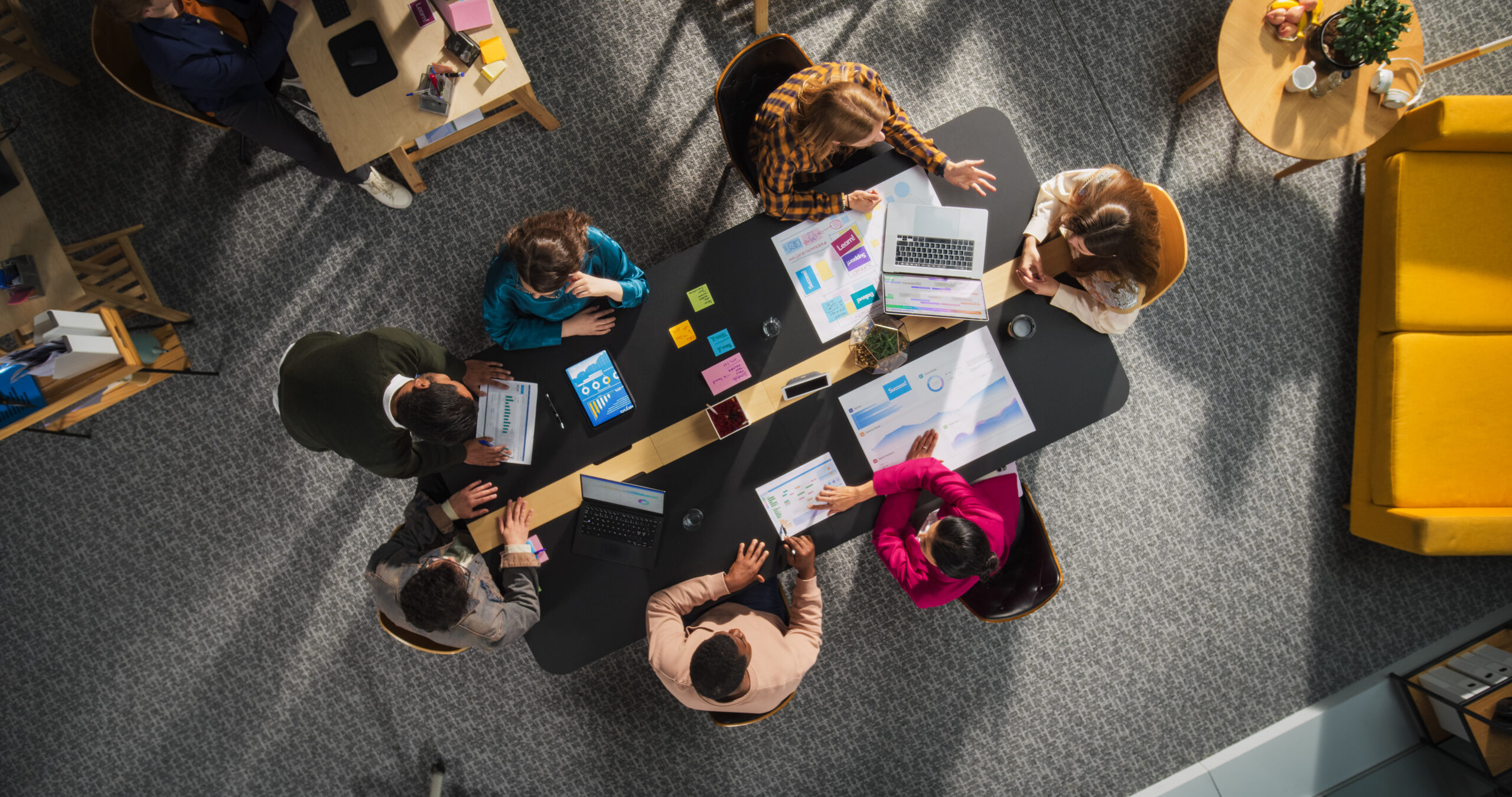 Technology advisory consultation