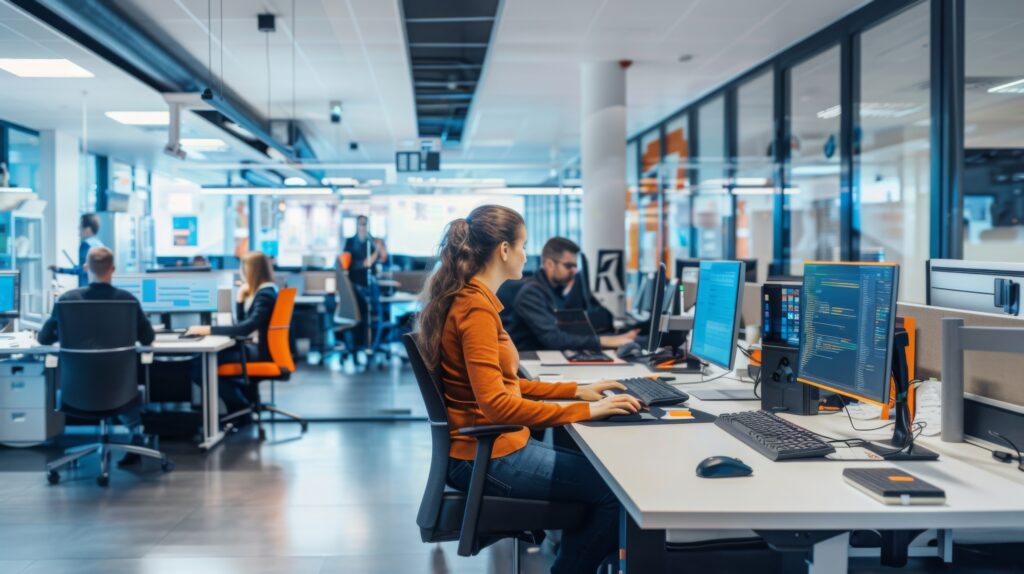 Managed IT services