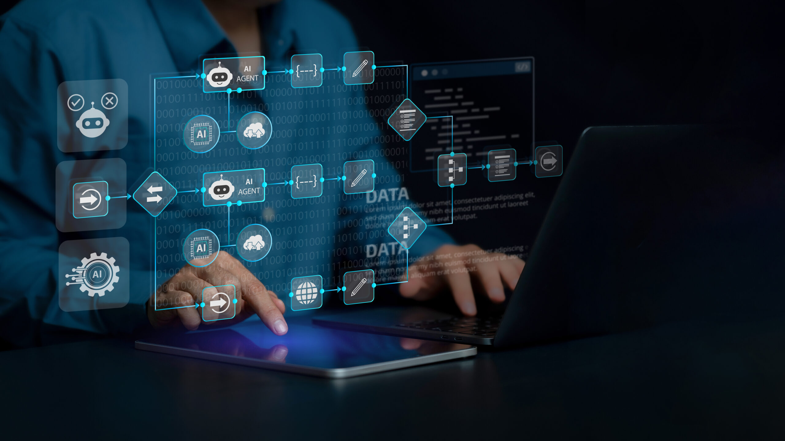 Workflow automation